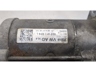 Стартер Skoda Octavia (A7) 2013-2023 1.6