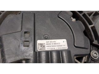 Вентилятор радиатора  Volkswagen Atlas 2017-2020           