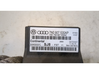 Блок комфорта  Volkswagen Caddy 2010-2015        