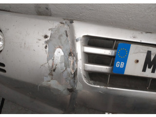 Бампер Mitsubishi Pajero / Montero 2000-2006 передний MN133637HD