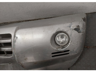 Бампер Mitsubishi Pajero / Montero 2000-2006 передний MN133637HD