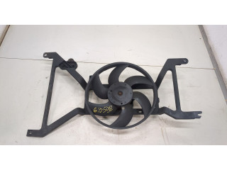 Вентилятор радиатора Dacia Logan 2004-2012