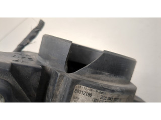 Фара передняя  Volkswagen Passat 6 2005-2010 левая 