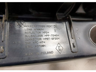 Задний фонарь          