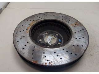 Диск тормозной  Mercedes S W222 2013-2020   передний   A2224215100      