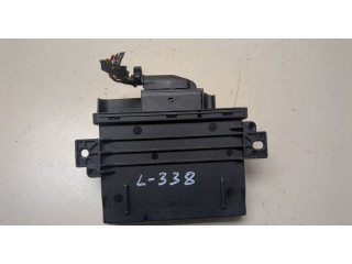 Блок комфорта  Audi A6 (C6) 2005-2011      4F0907280B    