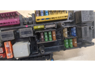Блок предохранителей  Mercedes C W204 2007-2013         