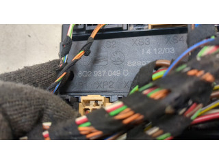 Блок комфорта  Skoda Fabia 1999-2004      6q2937049c  