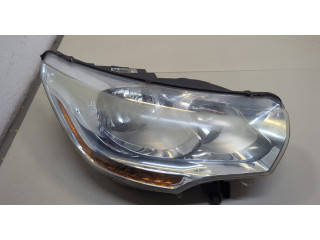 Фара передняя  Citroen C4 2010-2020 правая 