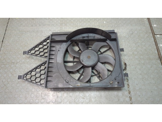 Вентилятор радиатора Volkswagen Polo 2009-2014