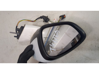 Зеркало боковое Citroen C4 Picasso 2013-2016 левое