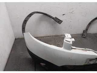 Бампер Nissan Qashqai 2006-2013 передний