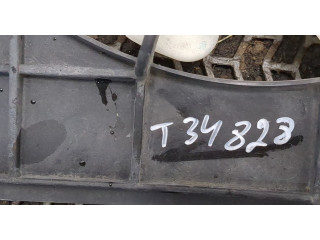 Вентилятор радиатора  Suzuki SX4 2006-2014    2.0 дизель       