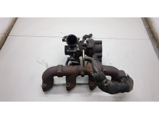 Турбина Jeep Cherokee 1983-2001 4864756