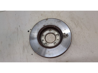 Диск тормозной Skoda Rapid передний