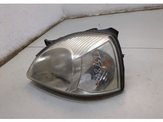 Фара передняя  KIA Rio 2000-2005 левая 