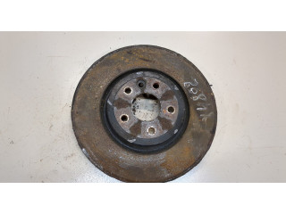 Диск тормозной Jaguar XE 2015- 2.0 передний