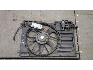 Вентилятор радиатора  Ford Escape 2012-2015           