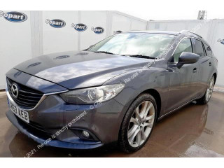 Руль Mazda 6 (GJ) 2012-2018 GHY232982