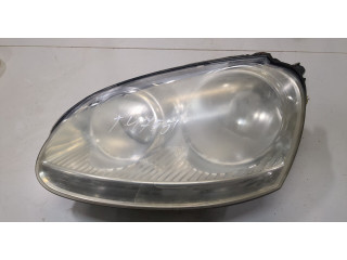 Фара передняя Volkswagen Jetta 5 2004-2010 левая