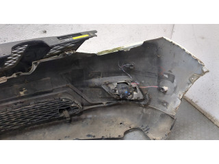 Бампер Nissan X-Trail (T32) 2013- передний