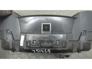 Панель приборов  Ford Focus 3 2014-2019       F1ET10849BKH     