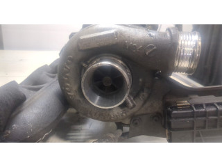 Турбина Volvo S80 2006-2016