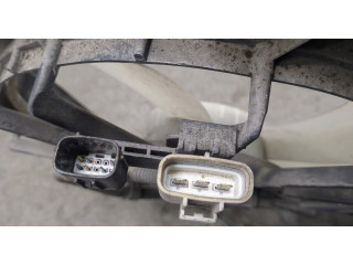 Вентилятор радиатора Lexus LS460 2006-2012