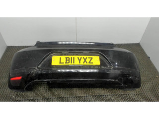 Бампер Volkswagen Scirocco 2008- задний 1K8807417H