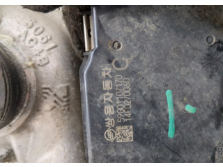 Турбина SsangYong Korando 2010- 6710900380