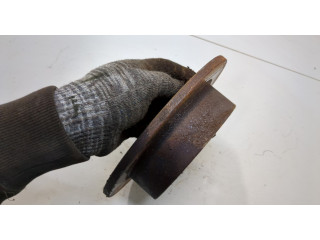 Диск тормозной Mitsubishi Lancer 9 2003-2006 задний