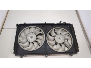 Вентилятор радиатора Mitsubishi Outlander 2012-2021