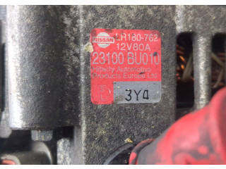 Генератор  Nissan Almera Tino       23100BU010    