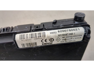 Блок комфорта  Renault Scenic 2003-2009        