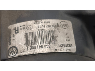 Фара передняя  Volkswagen Passat 6 2005-2010 правая 