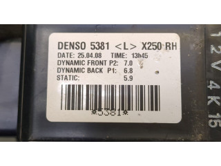 Моторчик печки Jaguar XF 2007–2012