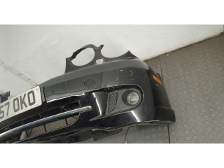 Бампер Jaguar X-Type 2001-2009 передний