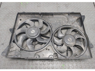 Вентилятор радиатора Ford Explorer 2010-2015