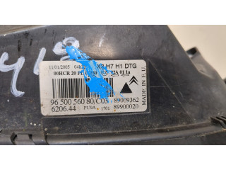 Фара передняя  Citroen C5 2004-2008 правая 