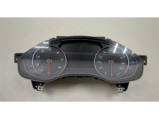 Панель приборов Audi A7 2010-2018 4G8920982