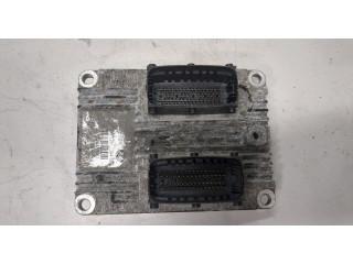 Блок управления двигателем Fiat Grande Punto 2005-2011