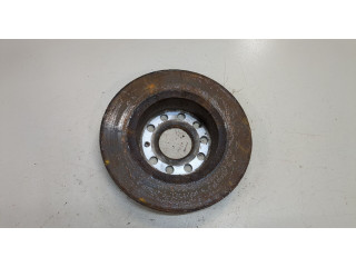 Диск тормозной Skoda Yeti 2009-2014 задний