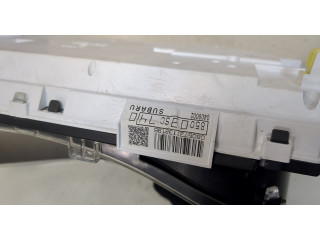 Панель приборов  Subaru Forester (S12) 2008-2012            
