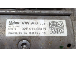 Стартер Audi Q3 2011-2018