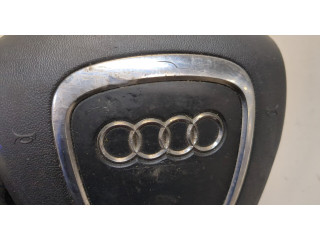 Подушка безопасности водителя Audi A6 (C6) 2005-2011