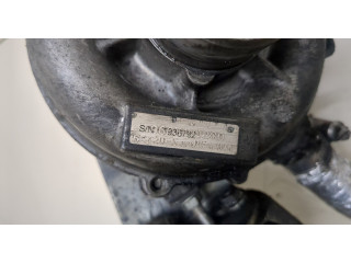  Турбина  Citroen C4 Picasso 2006-2013             