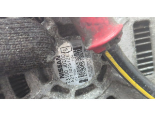 Генератор  Nissan Qashqai 2006-2013       23100JD200    