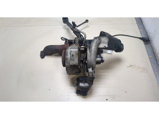 Турбина Volkswagen Golf 6 2009-2012