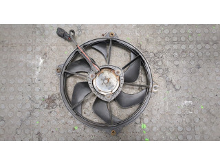 Вентилятор радиатора Citroen C4 Picasso 2006-2013 1.6 дизель