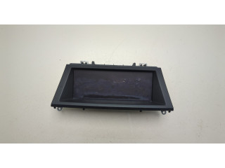 Дисплей бортового компьютера BMW X6 E71 2007-2014 65509194064, 9194064